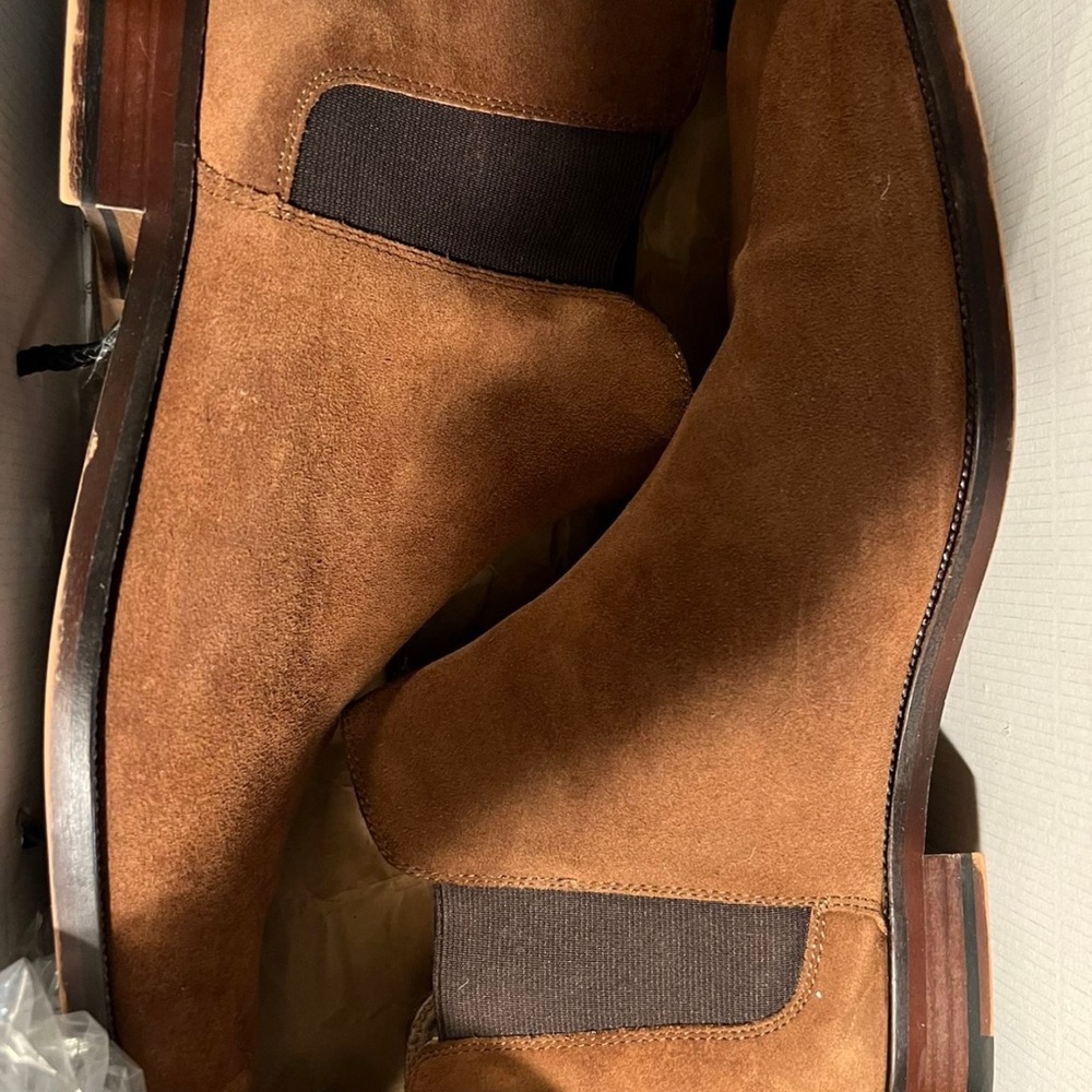 Aldo men boots